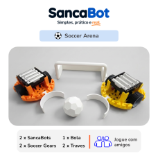 SancaBot Soccer Arena Kit SancaBot Soccer Arena Kit