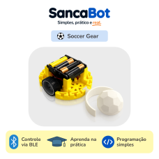 SancaBot Soccer Gear SancaBot Soccer Gear