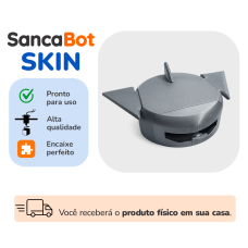 SancaBot Skin - Space | 3D Impresso